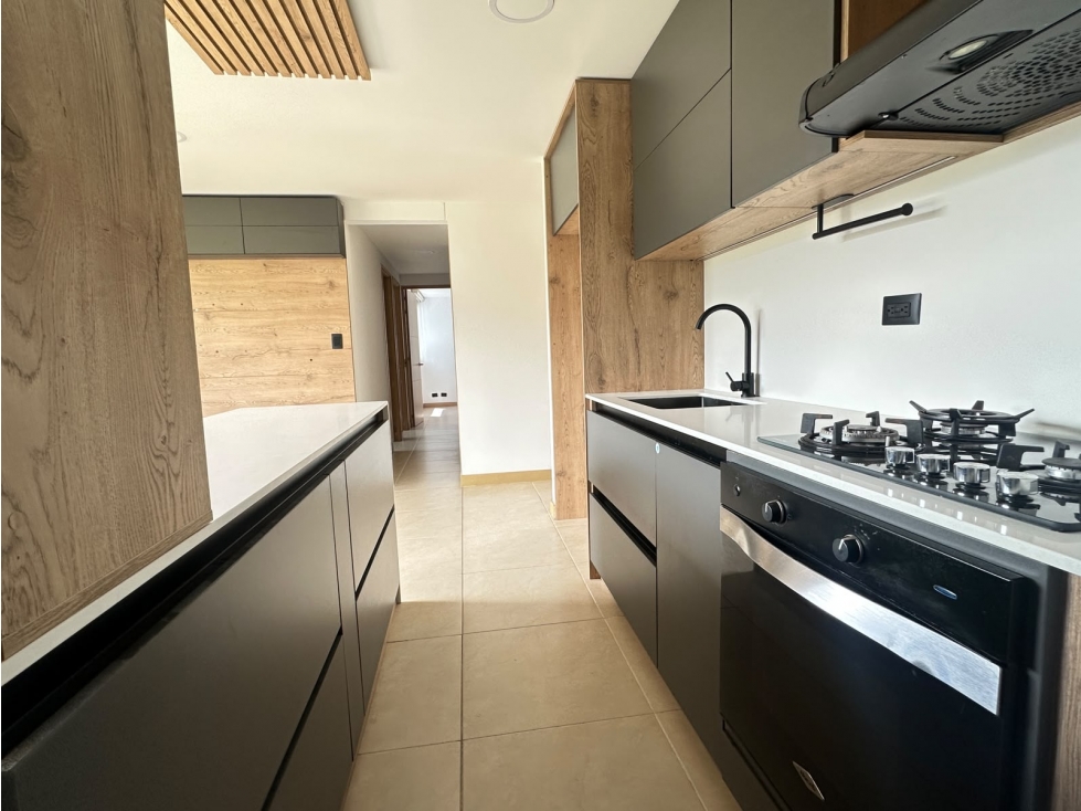 Apartamento en Venta en Jardines de San Remo en sabaneta Antioquia — foto 3