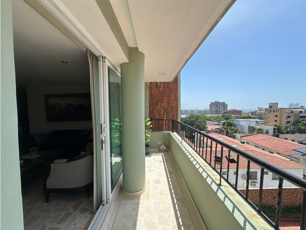 Apartamento en Venta en Barranquilla Atlantico barrio Altos de Riomar — foto 6