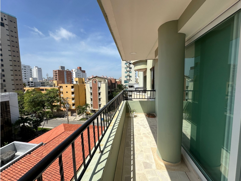 Apartamento en Venta en Barranquilla Atlantico barrio Altos de Riomar — foto 5