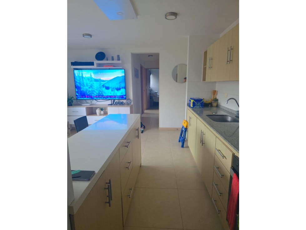 Apartamento en Venta en Sabaneta Antioquia Sector San Remo — foto 2