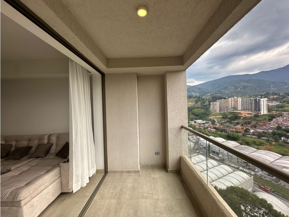 Apartamento Amoblado en Arriendo en Sabaneta Antioquia — foto 5