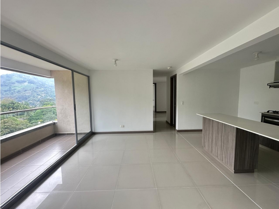 Apartamento en Venta en envigado sector El Chinguí