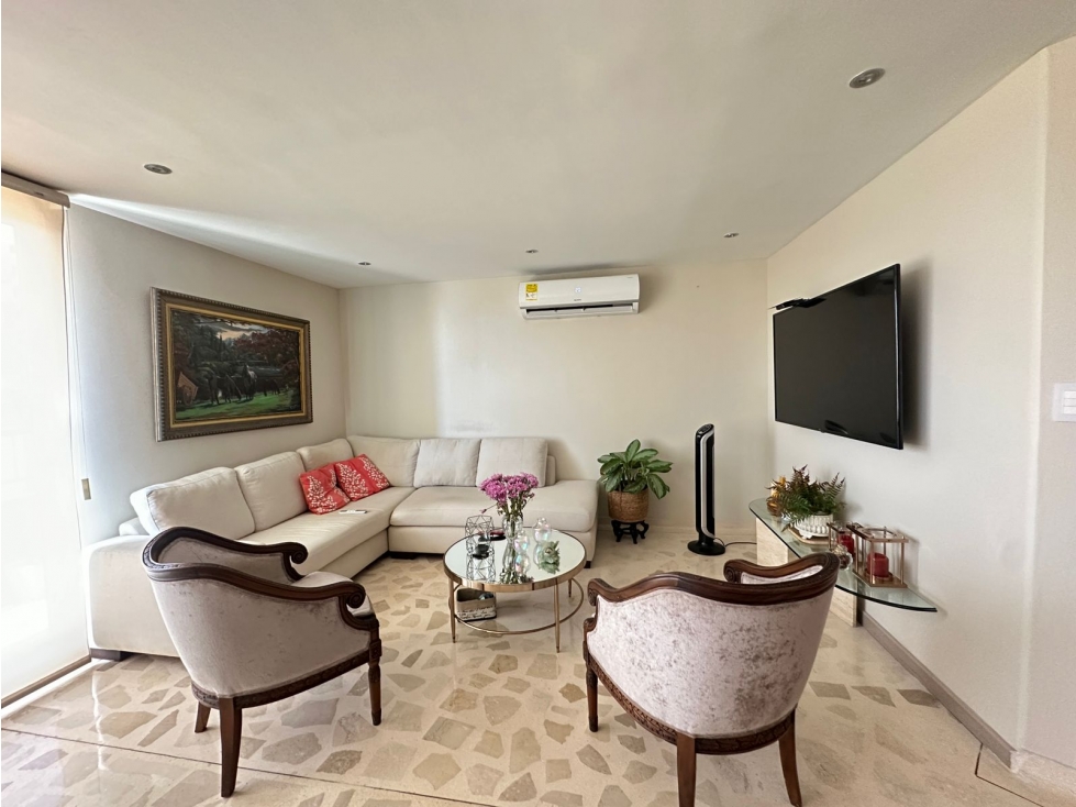 Apartamento en Venta en Barranquilla Atlantico barrio Altos de Riomar — foto 4