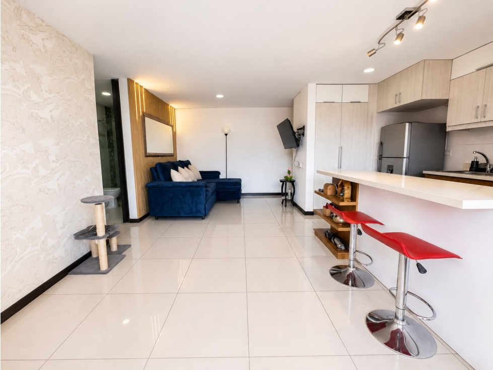 Apartamento en venta zona plana en Suramérica Itagüí Antioquia — foto 5