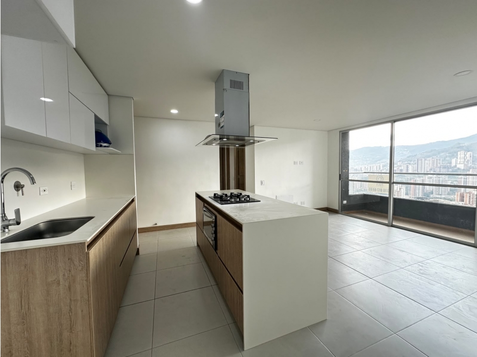 APARTAMENTO EN VENTA EN SABANETA PARA ESTRENAR — foto 2