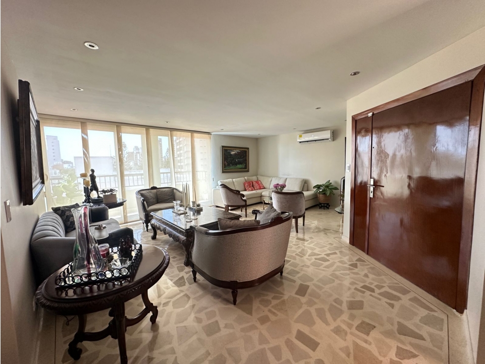 Apartamento en Venta en Barranquilla Atlantico barrio Altos de Riomar