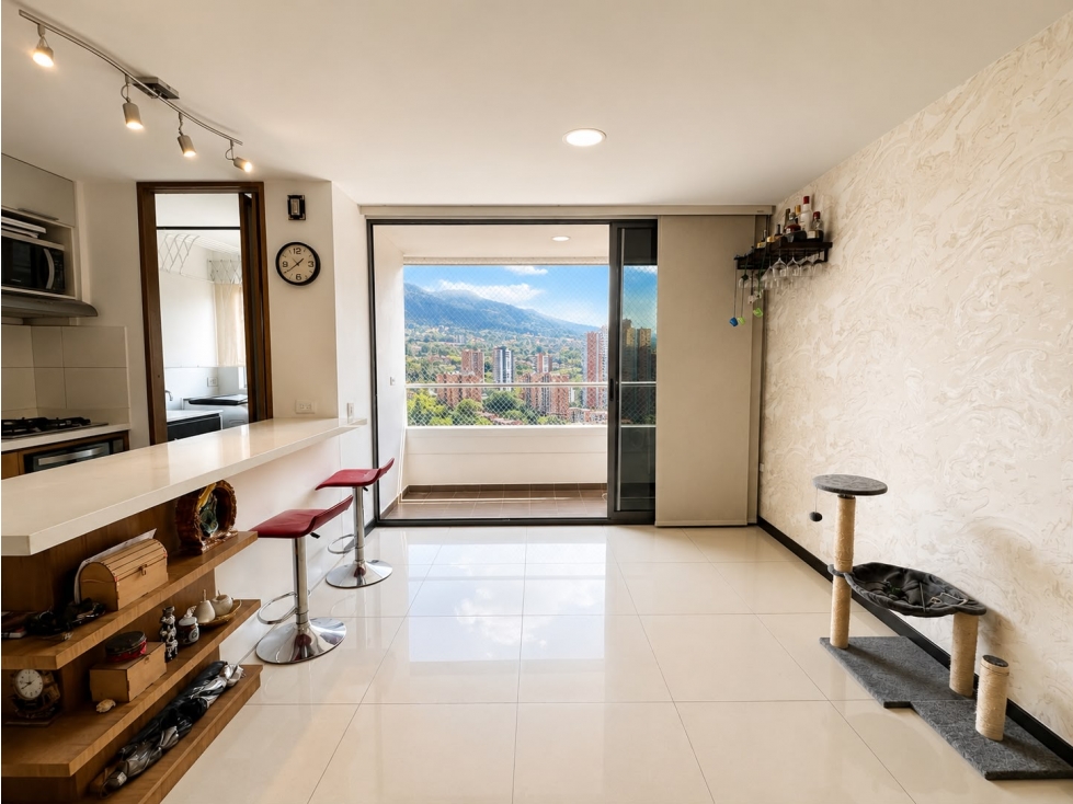 Apartamento en venta zona plana en Suramérica Itagüí Antioquia — foto 2