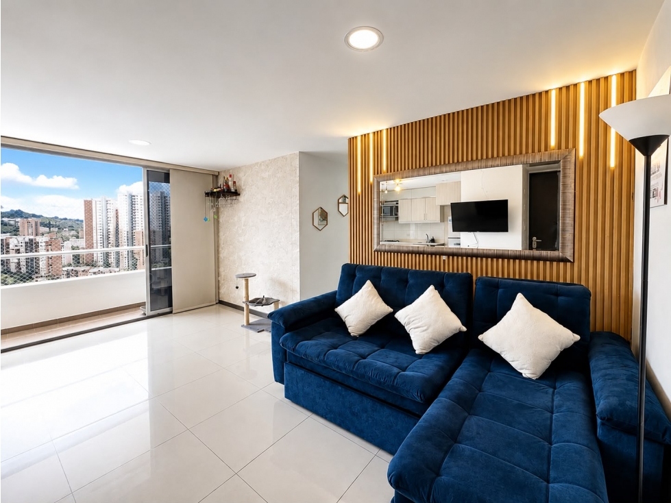 Apartamento en venta zona plana en Suramérica Itagüí Antioquia