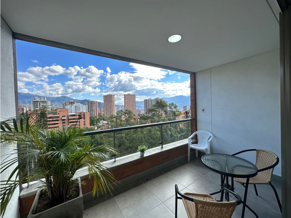 Apartamento Exclusivo en Venta en el Poblado Via Linares — foto 2
