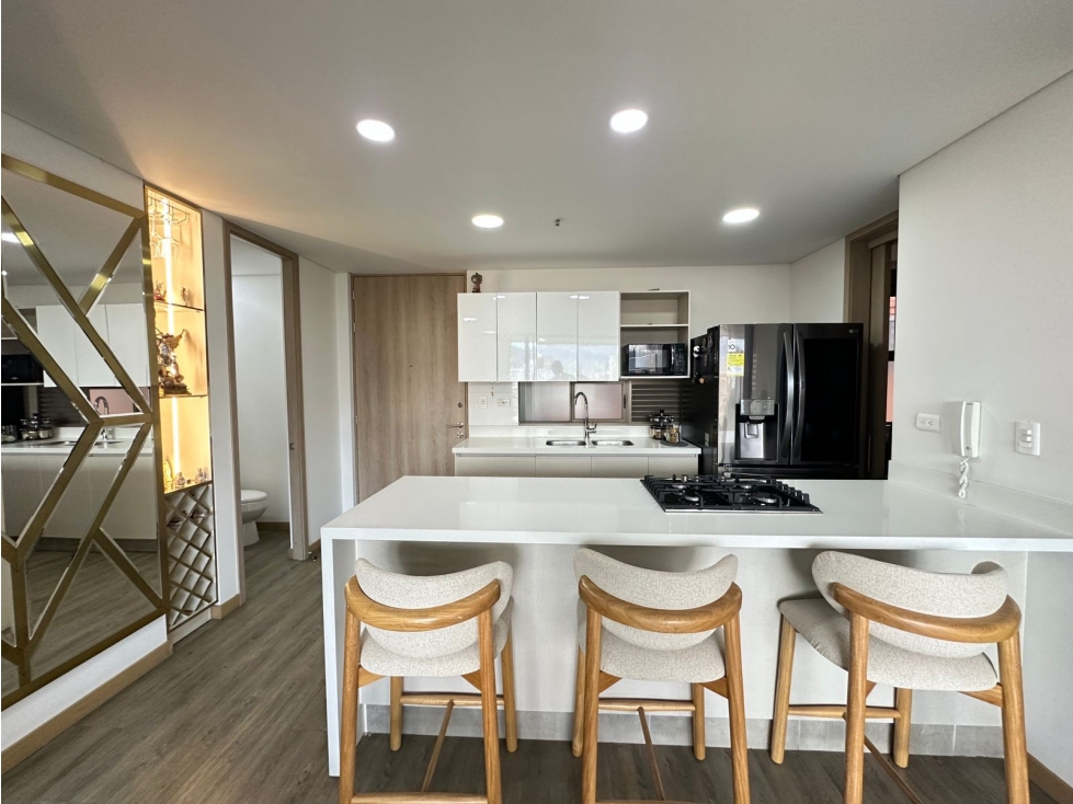 Apartamento Exclusivo en Venta en el Poblado Via Linares — foto 5