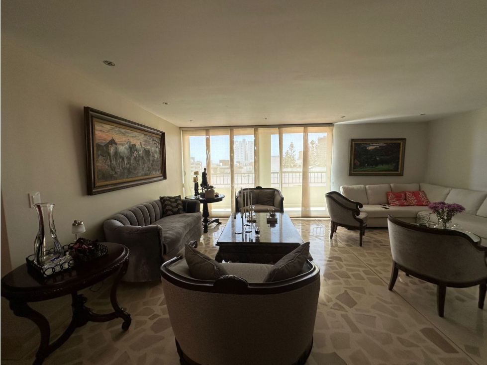 Apartamento en Venta en Barranquilla Atlantico barrio Altos de Riomar — foto 2