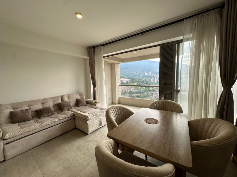 Apartamento Amoblado en Arriendo en Sabaneta Antioquia — foto 3