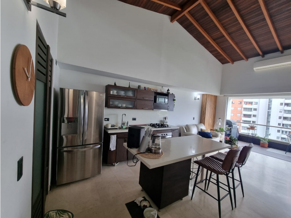 Apartaestudio tipo Loft en alquiler en sabaneta antioquia — foto 4