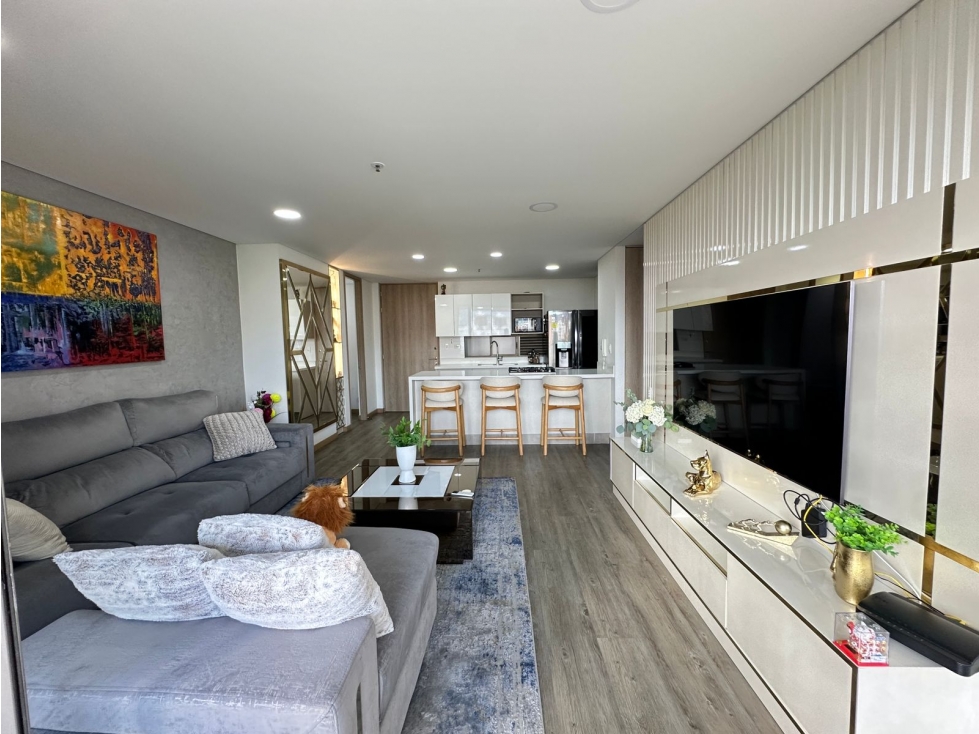 Apartamento Exclusivo en Venta en el Poblado Via Linares — foto 4