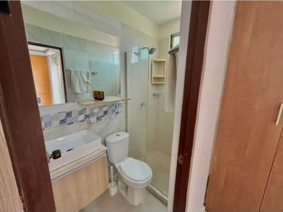 Apartaestudio amoblado en Arriendo en Barranquilla en Villa carolina — foto 6