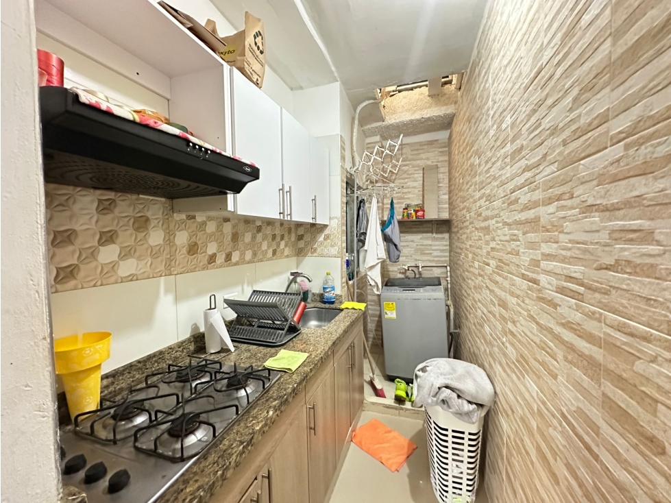 Apartamento en venta en Barranquilla Atlántico Barrio Villa Carolina. — foto 4