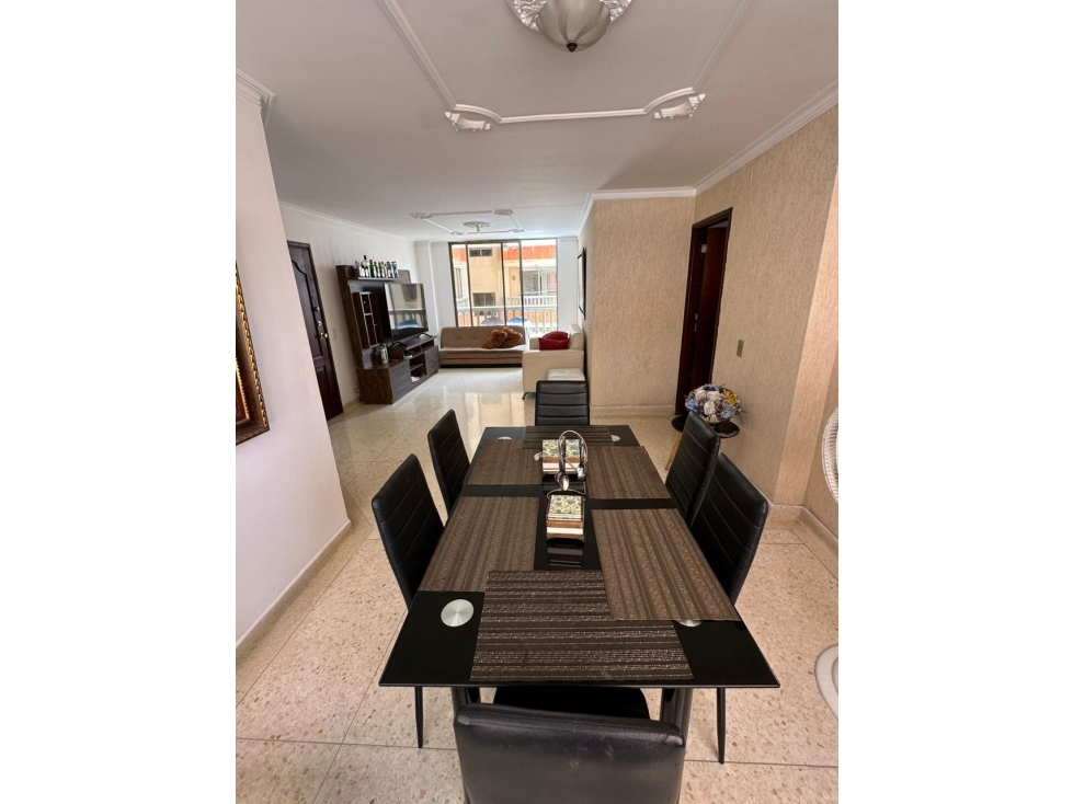 Apartamento en Venta en Barranquilla Atlántico barrio Villa santos — foto 6