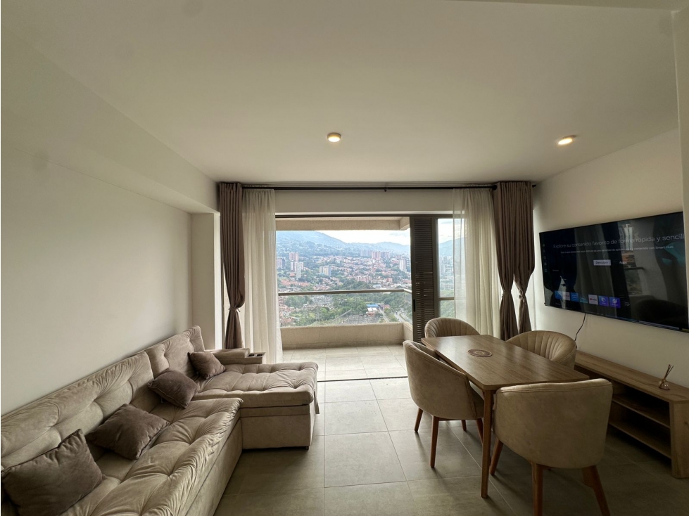 Apartamento Amoblado en Arriendo en Sabaneta Antioquia