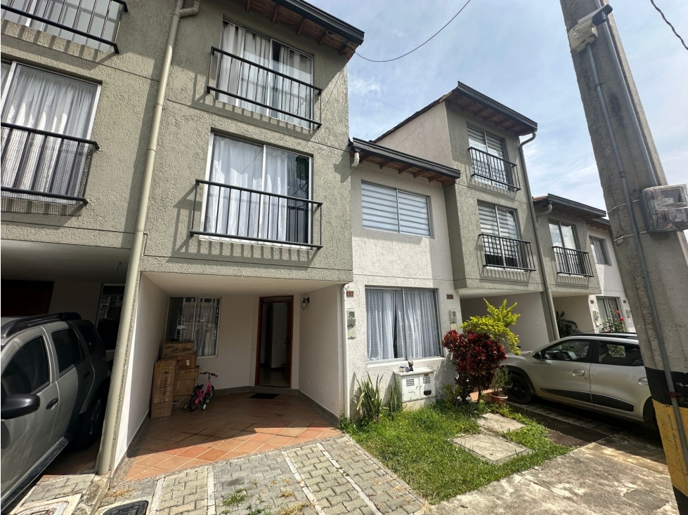 Casa en venta en Itagüí Suramérica