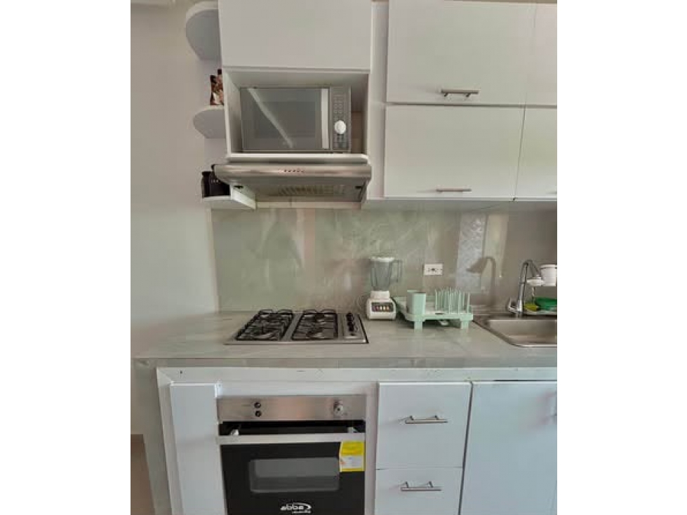 Apartaestudio amoblado en Arriendo en Barranquilla en Villa carolina — foto 4