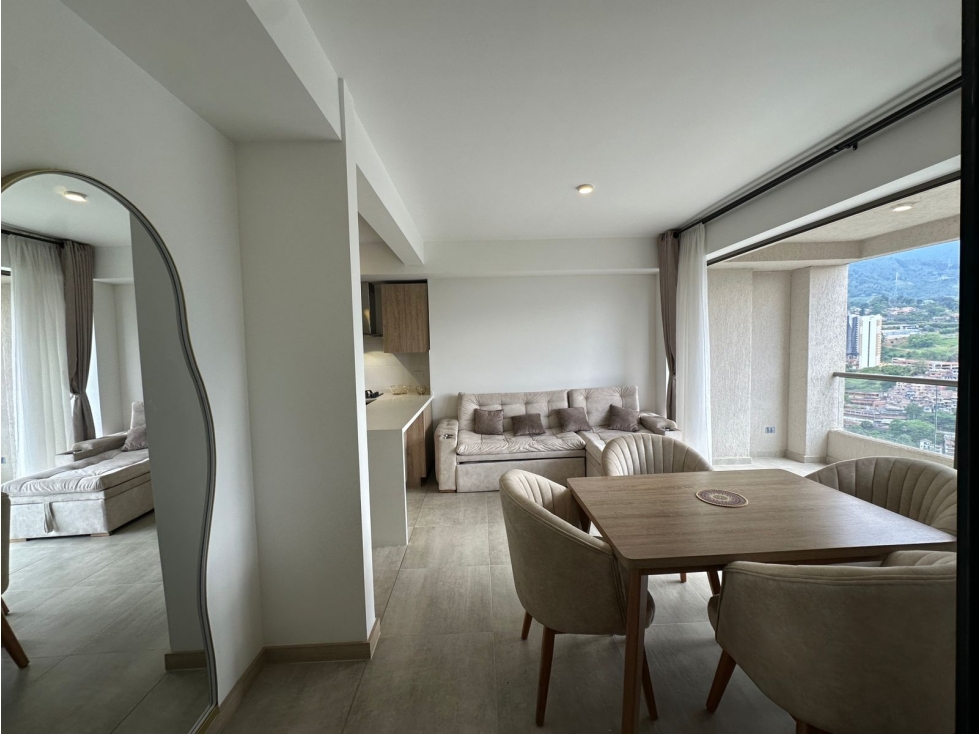 Apartamento Amoblado en Arriendo en Sabaneta Antioquia — foto 2