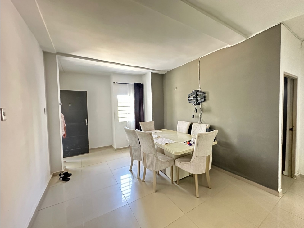 Apartamento en venta en Barranquilla Atlántico Barrio Villa Carolina. — foto 3