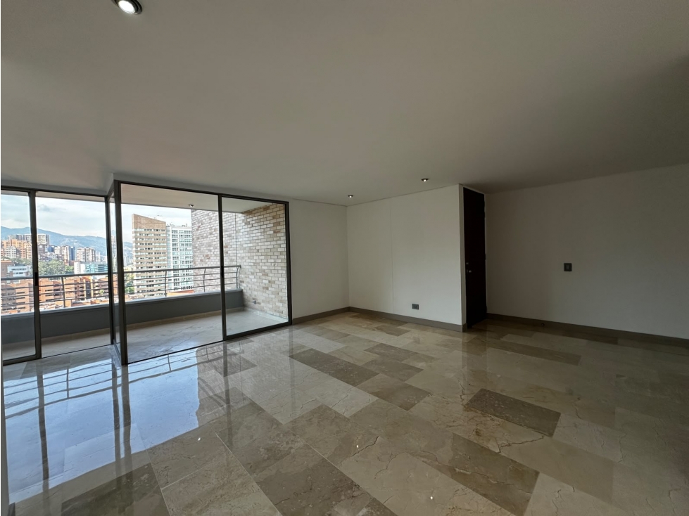 Apartamento en Arriendo en Medellín barrio el Poblado Zona Plana — foto 5