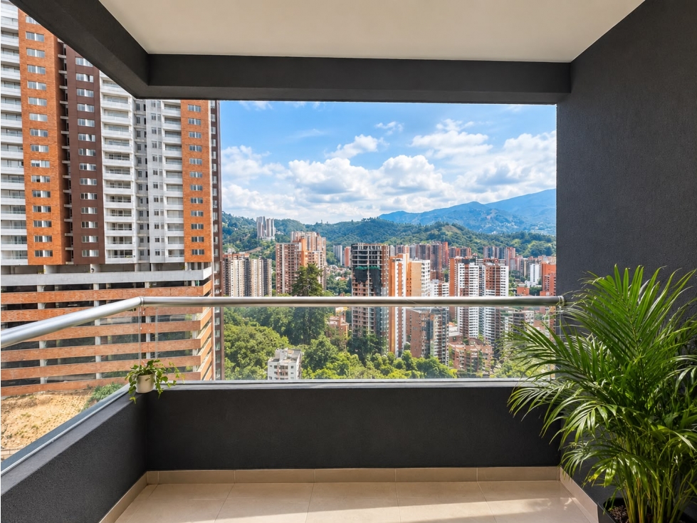 Apartamento en venta en sabaneta Antioquia — foto 3