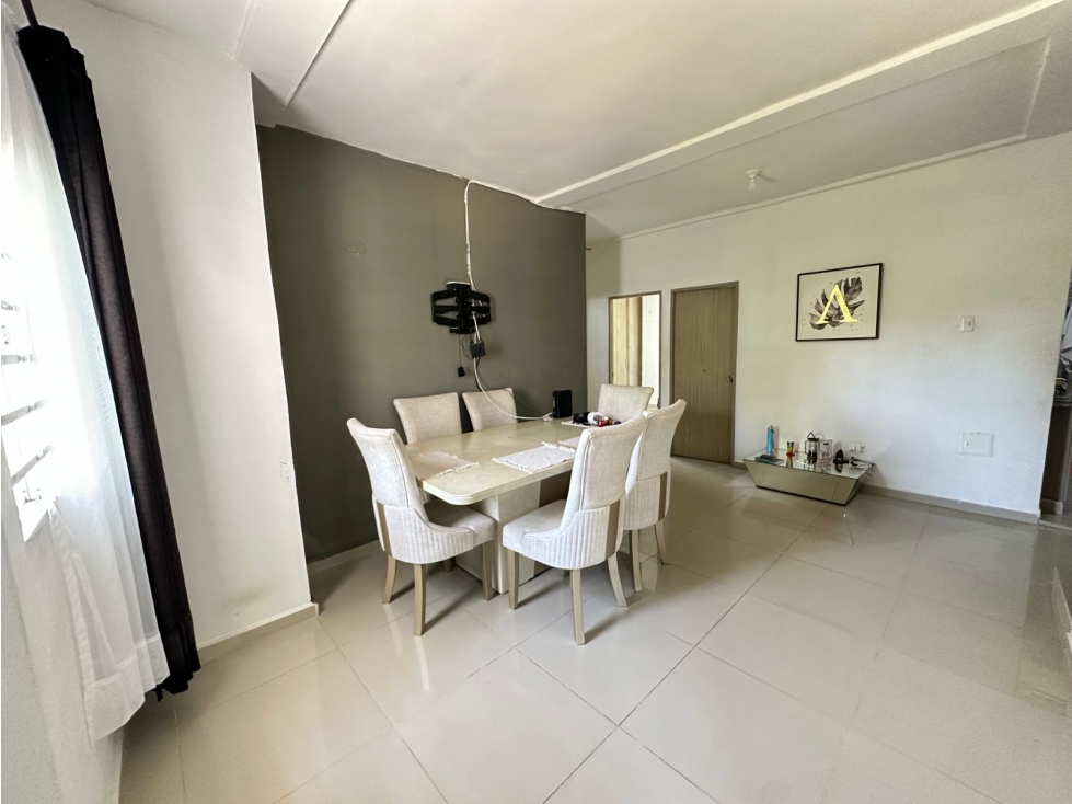 Apartamento en venta en Barranquilla Atlántico Barrio Villa Carolina. — foto 2