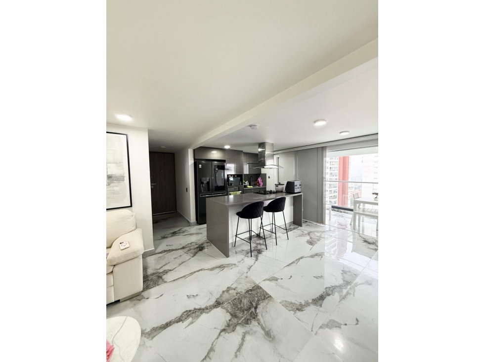 Apartamento en Venta en Itagüí Barrio Suramérica — foto 2