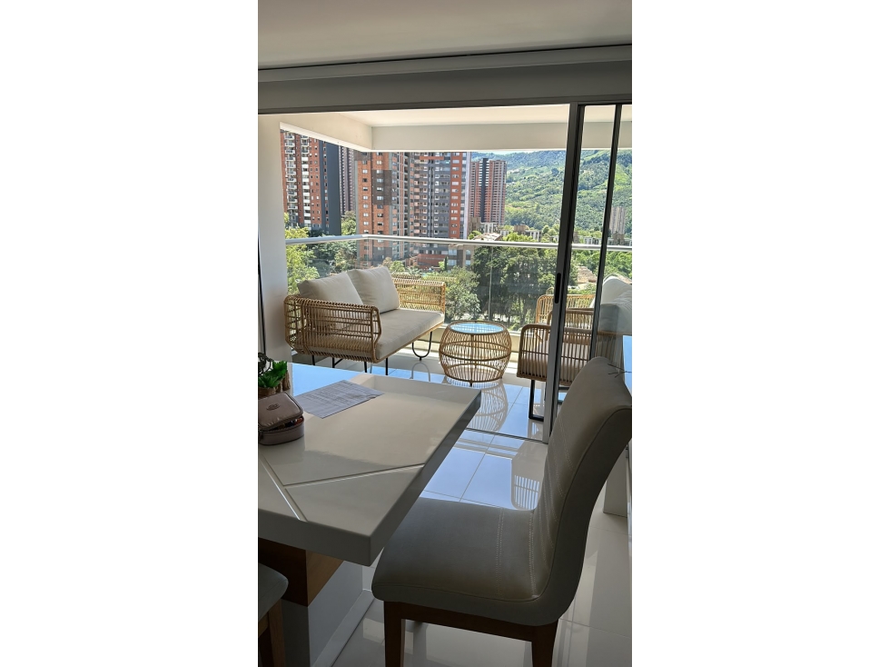 Apartamento en venta en Suramérica Itagüí zona plana — foto 4