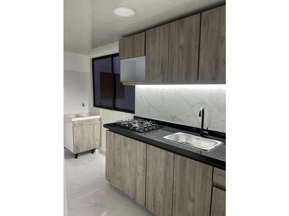 Apartamento en venta en valle del lili