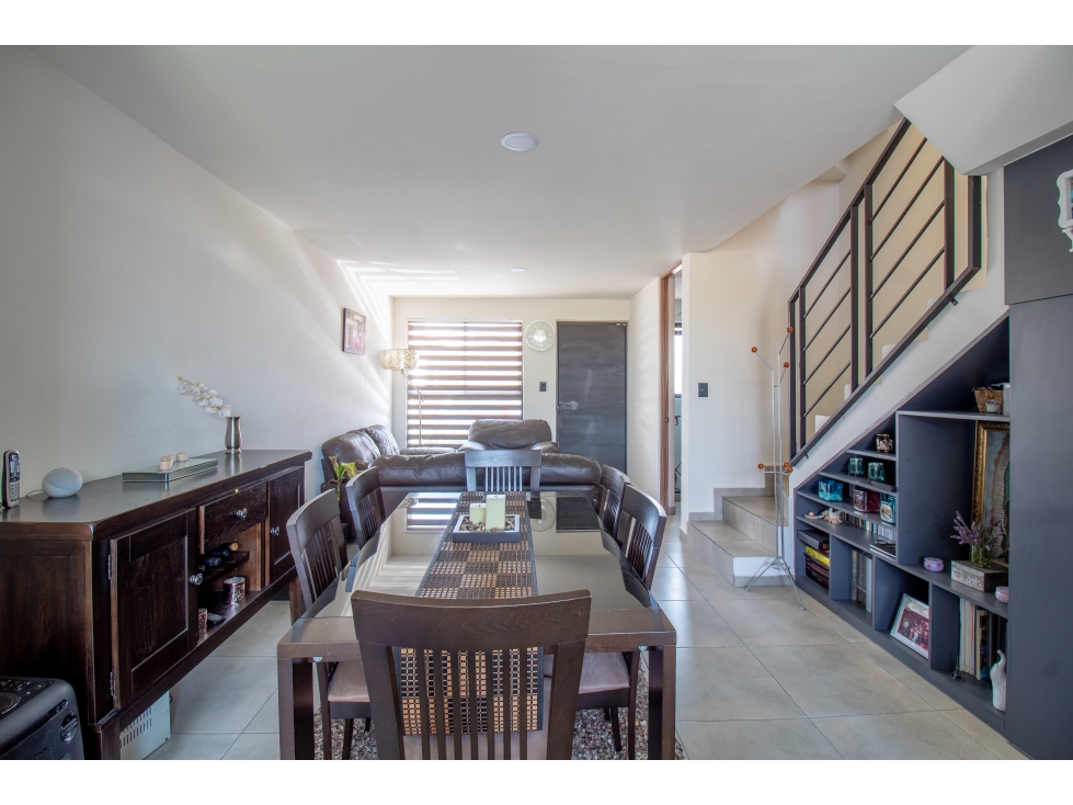 Casa en venta en aruba residencial Coronango Puebla - 3