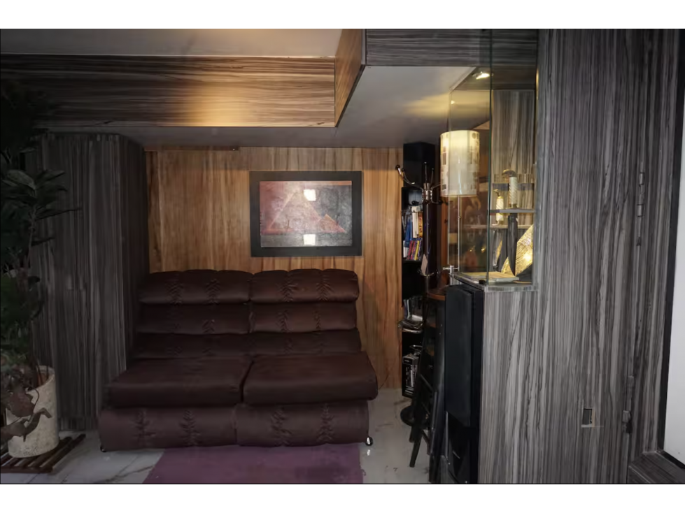 Loft en renta amueblado con cine en colonia la paz - 1