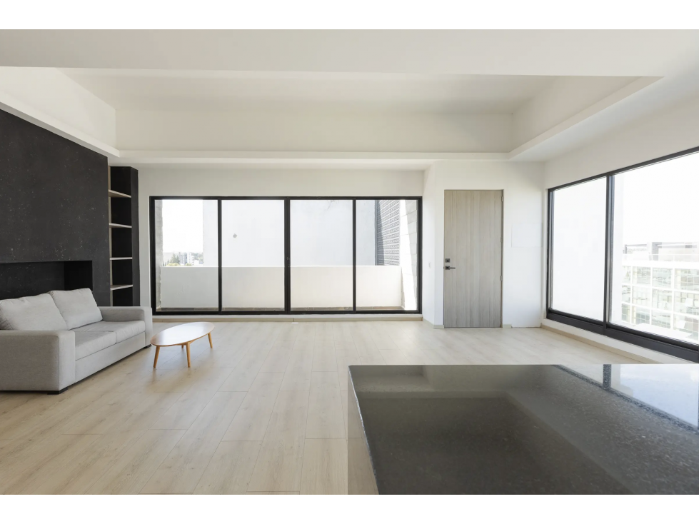 Departamento en venta en Puebla con terraza privada - 2