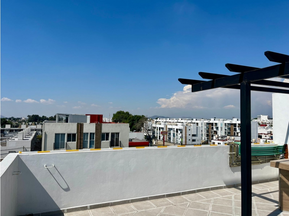 Departamento en Venta en Cuautlancingo Puebla - 3