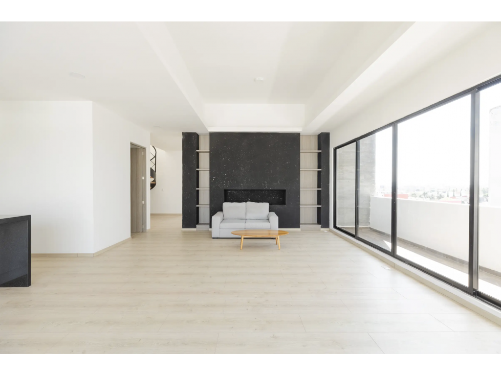 Departamento en venta en Puebla con terraza privada - 3