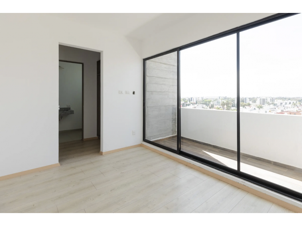Departamento en venta en Puebla con terraza privada - 5