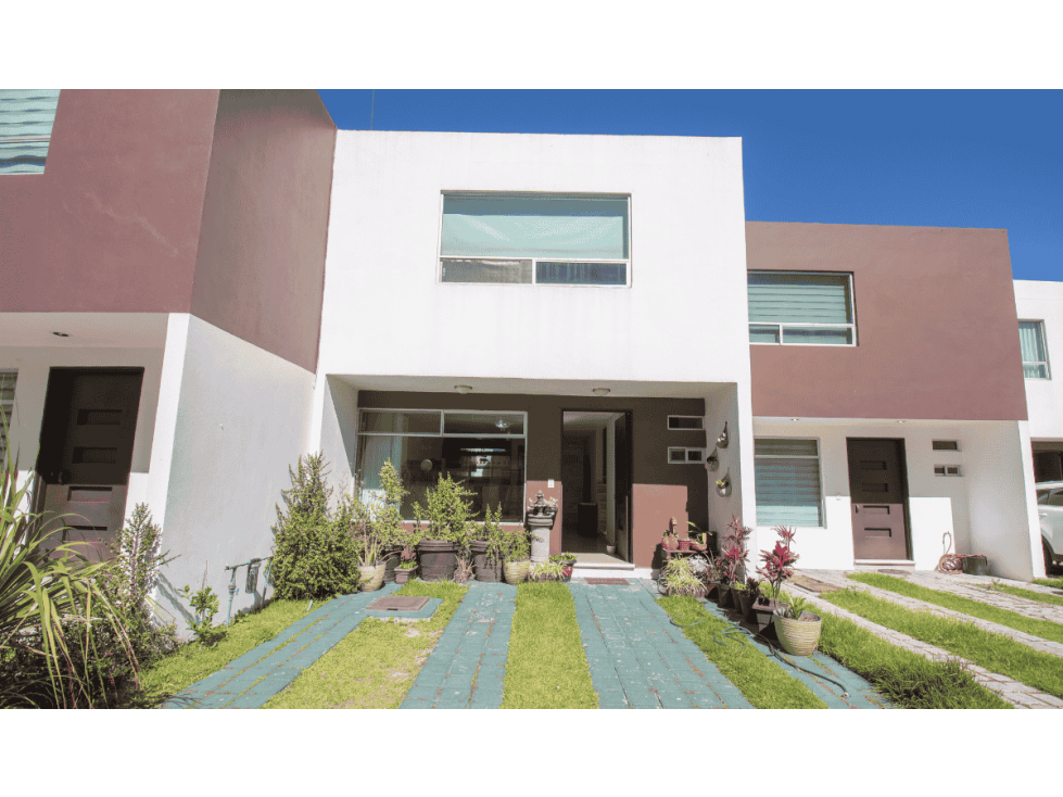 Casa en venta en privada cuautlancingo Puebla - 1