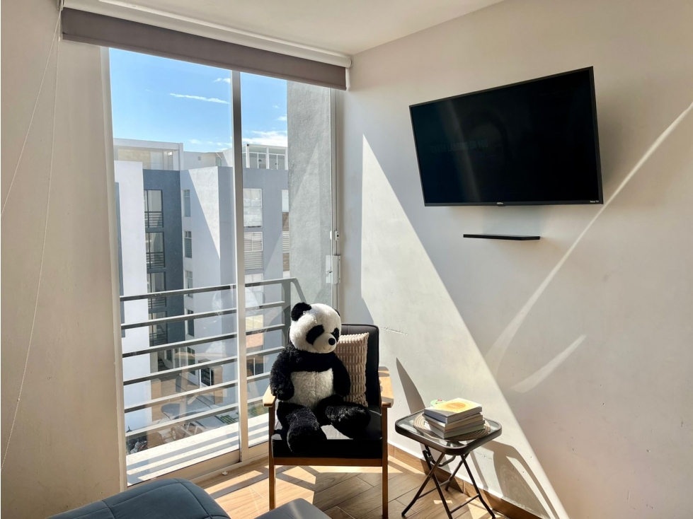Departamento en Venta en Cuautlancingo Puebla - 5