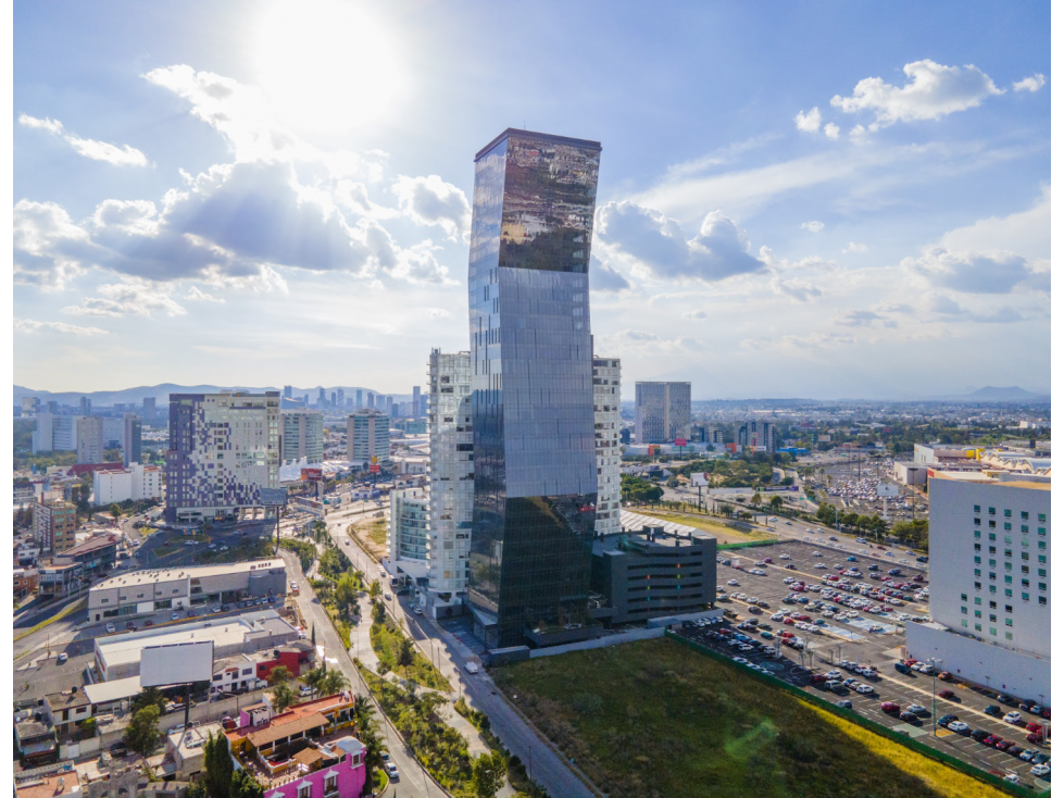 Oficina corporativa en renta en Ángelopolis Puebla - 1