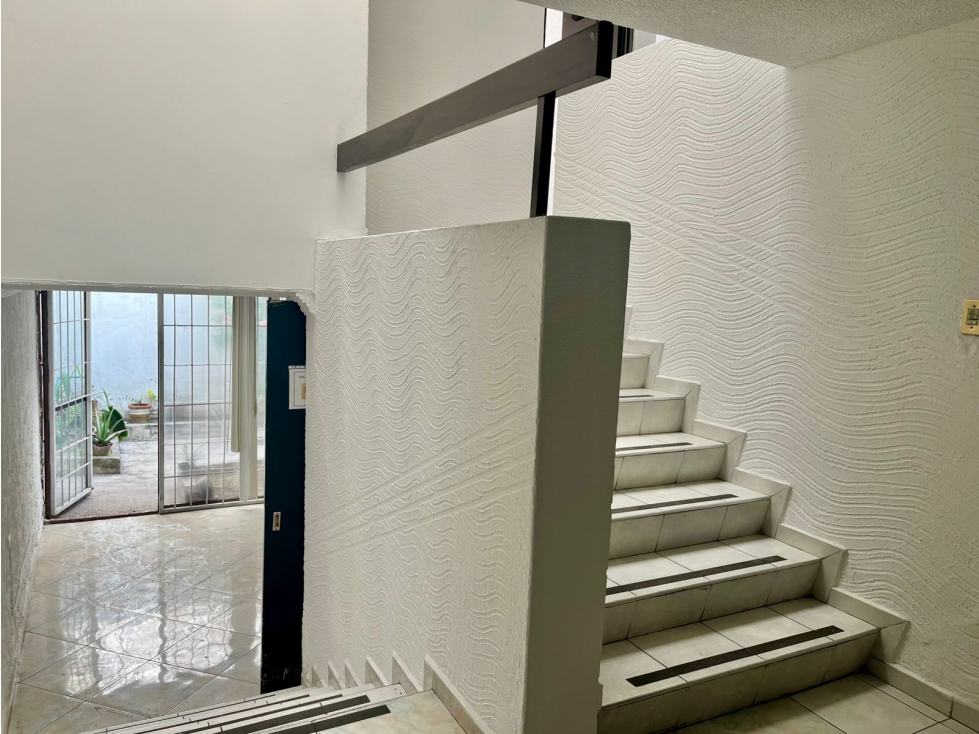 Casa en renta para oficinas en Colonia la Paz Puebla - 2