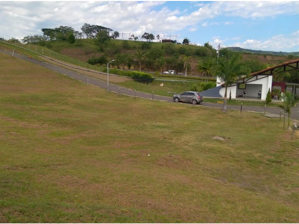 SE VENDE LOTE CAMPESTRE | CONJUNTO EL CORTIJO | CERRITOS