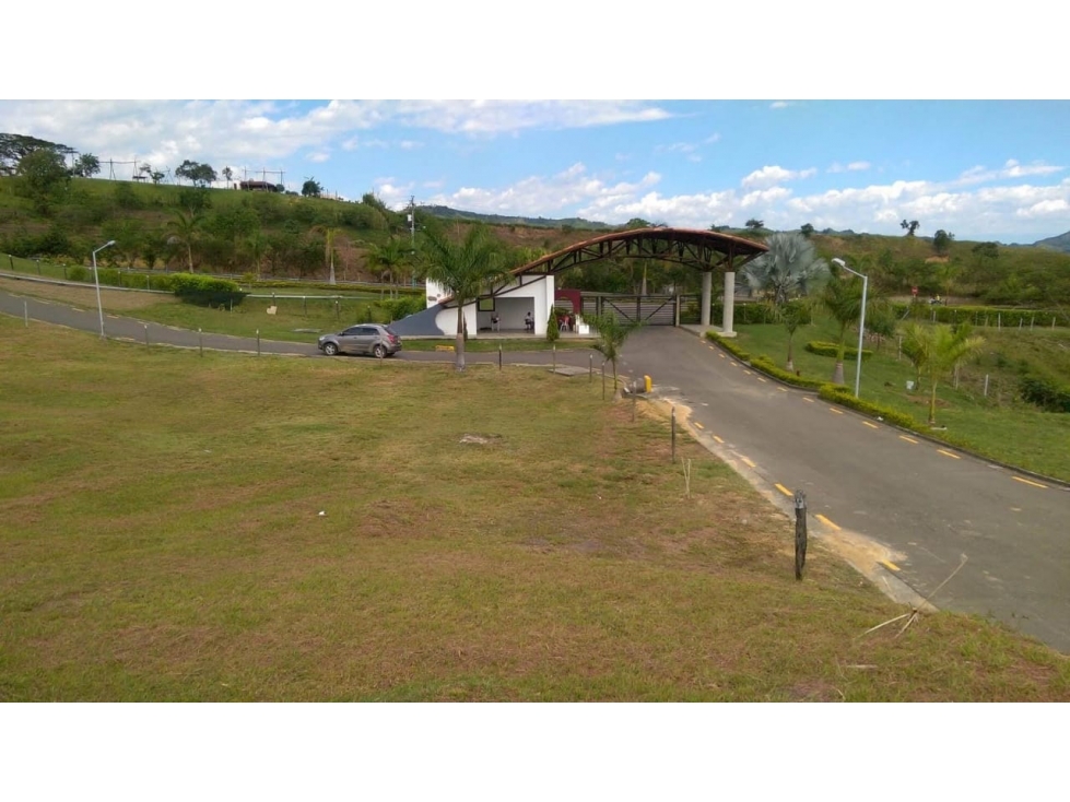 SE VENDE LOTE CAMPESTRE | CONJUNTO EL CORTIJO | CERRITOS — foto 2