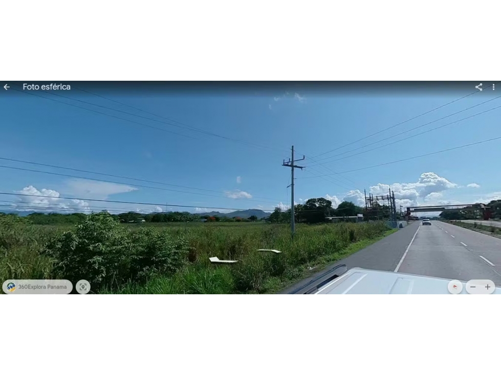 Terreno en venta en Río Grande | 5,340 m² sobre Panamericana