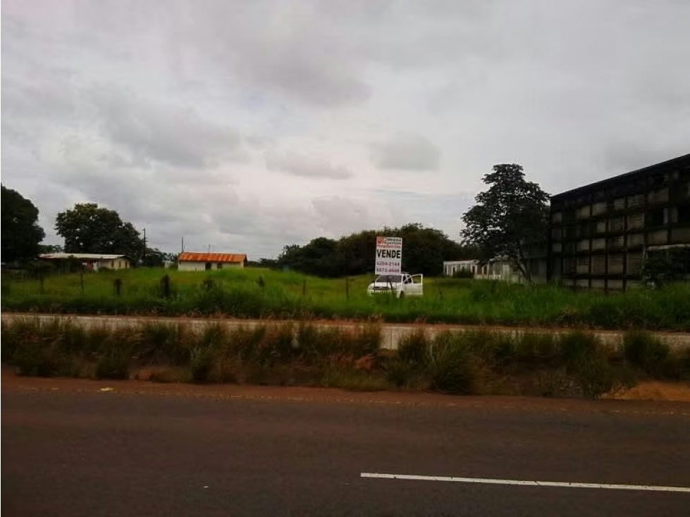 Lote comercial en venta en Aguadulce | 4,882 m² sobre Vía Panamericana — foto 3