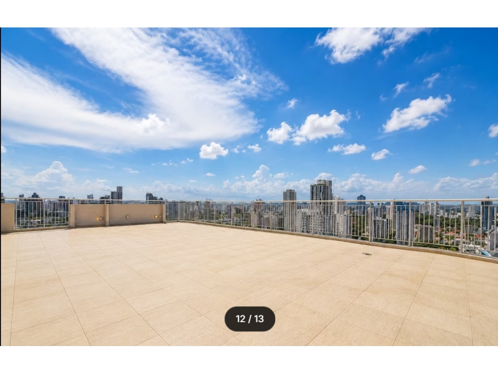 Vendo cómodo apartamento ubicado en San Francisco