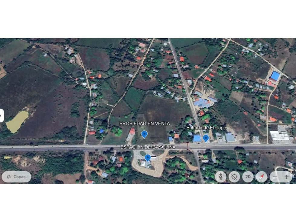 Terreno en venta en Río Grande | 5,340 m² sobre Panamericana — foto 2