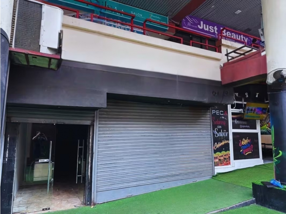 Vendo Alquilo Local Comercial - 2