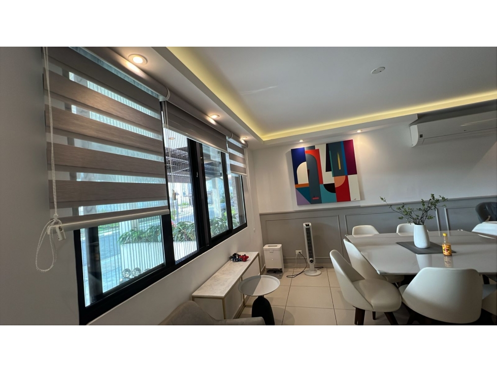 Vendo Casa Costa Sur-Costa Linda ENTREGA INMEDIATA CON A/A Y PANELES - 2